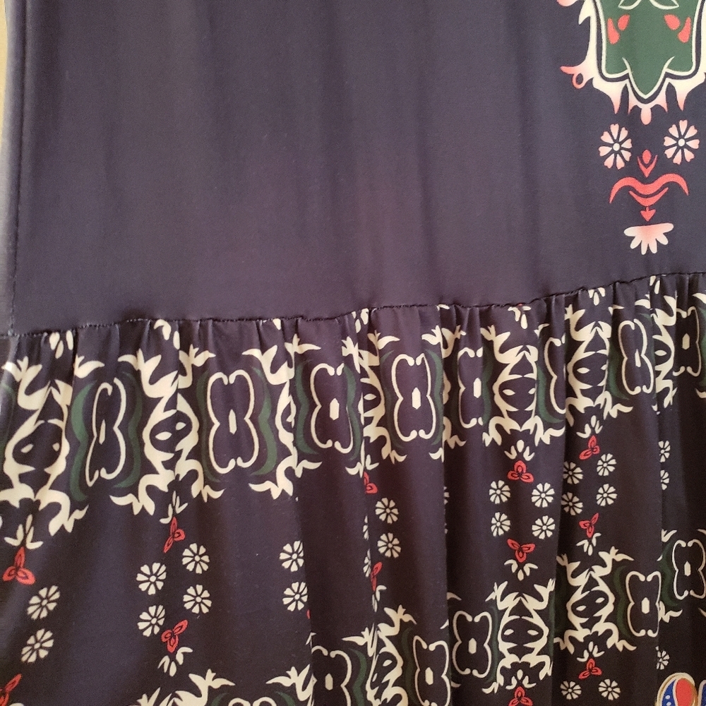 Ladies maxi dress - Picture 4 of 7